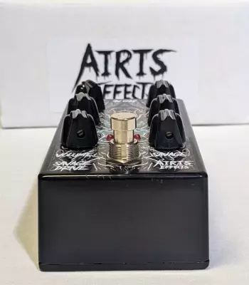 Airis Effects - Savage Drive Pedal 6